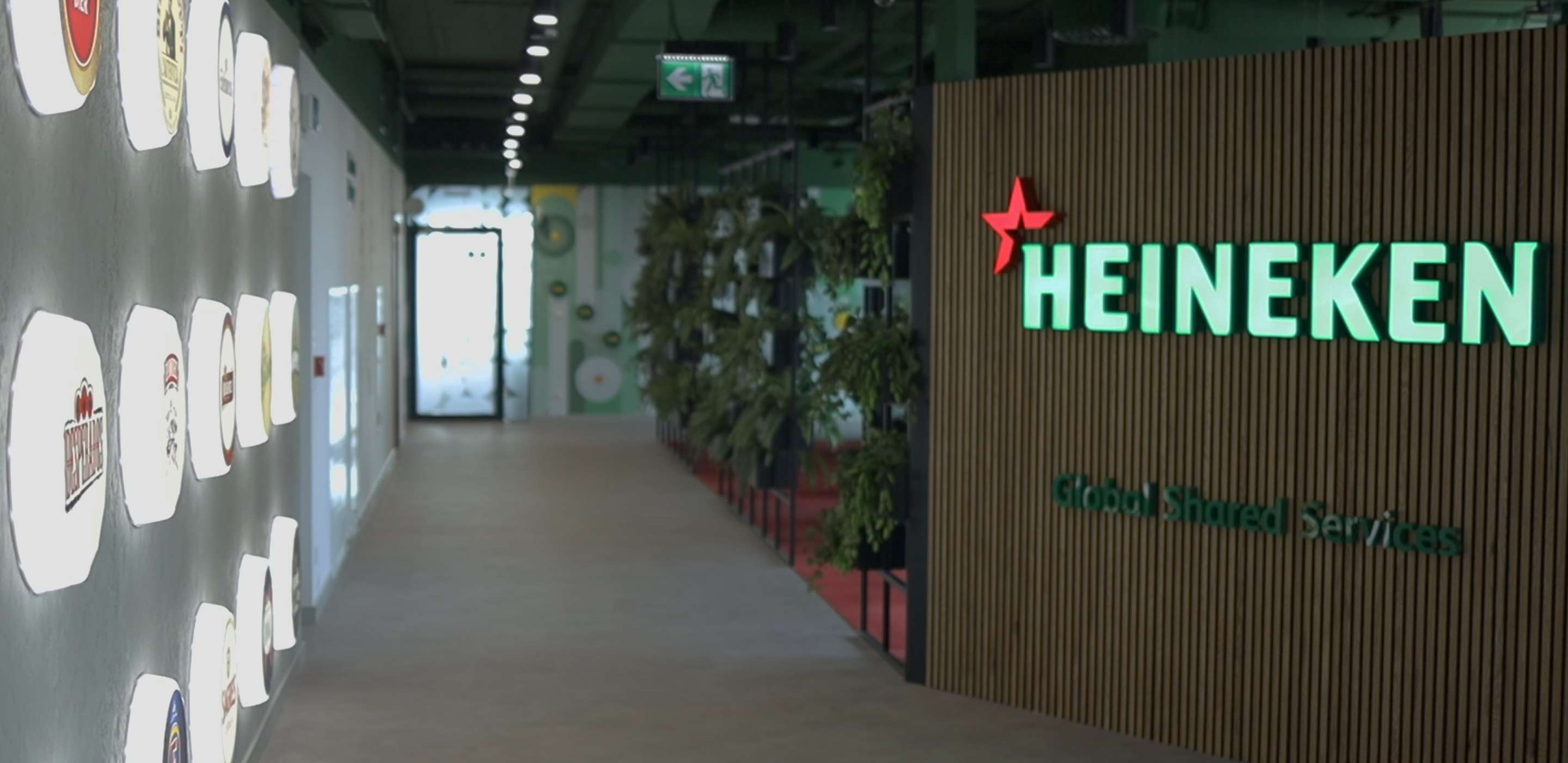 Heineken Banner Image