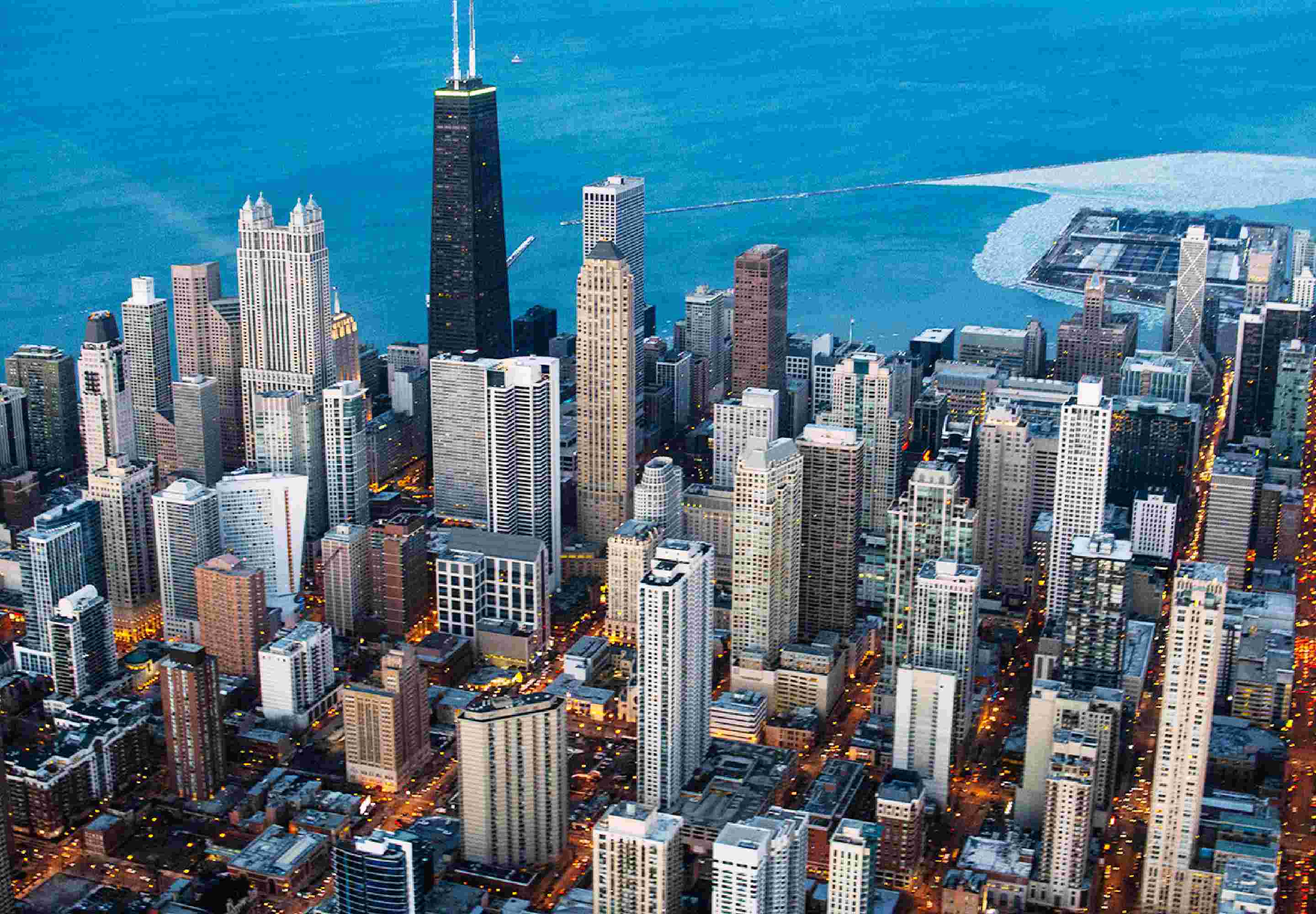 8 Reasons choose Chicago 2880x2000