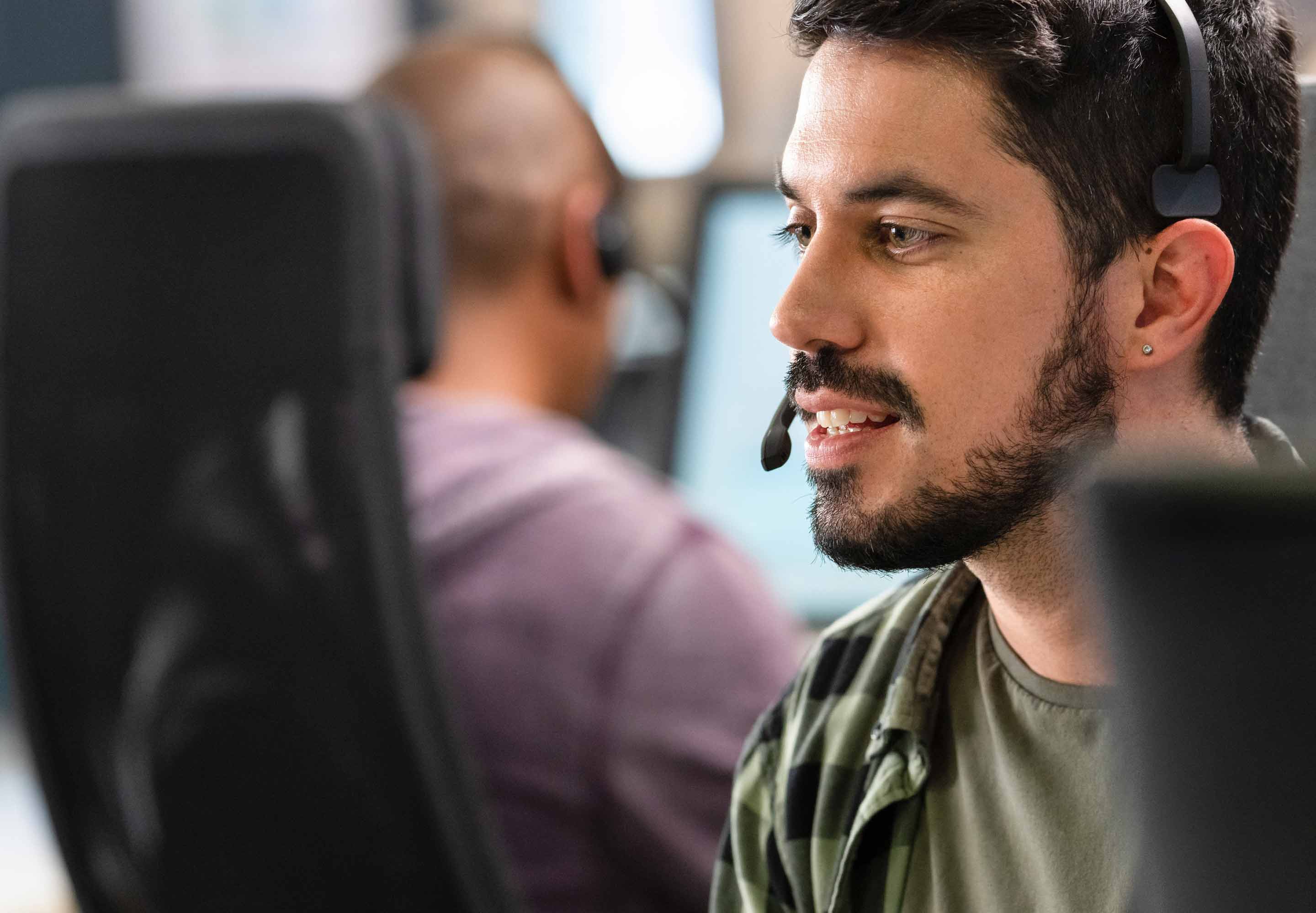 Voice remains an important channel for many customers