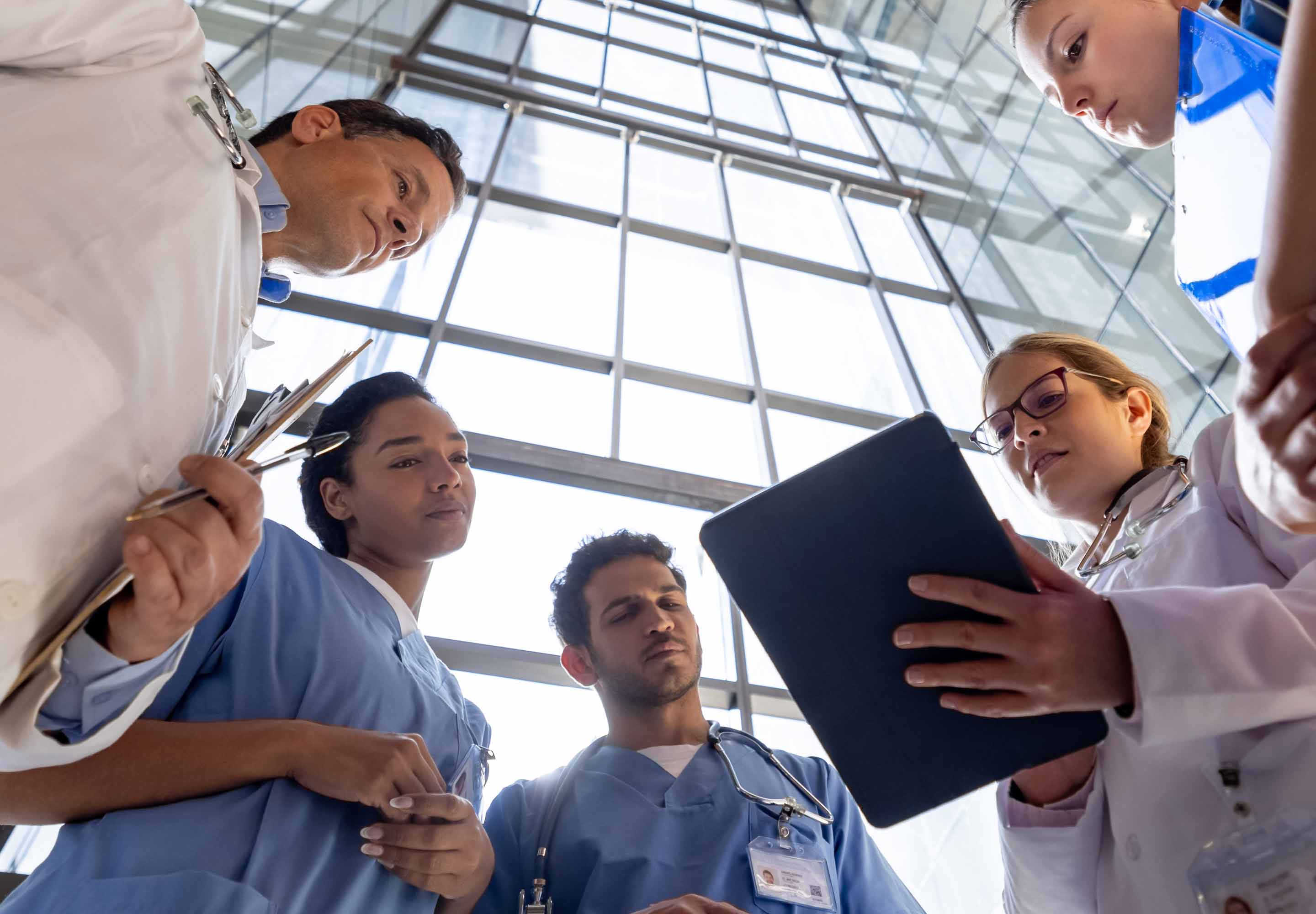 Innovative approaches have now become part of regular healthcare delivery