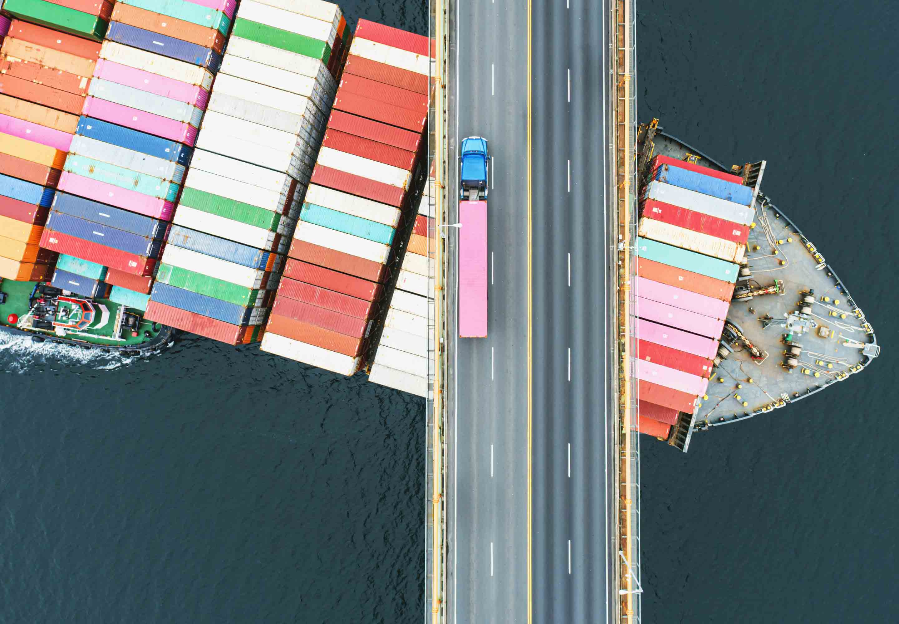 Given the key role that port ecosystems play in the global economy, it’s crucial to keep them running efficiently