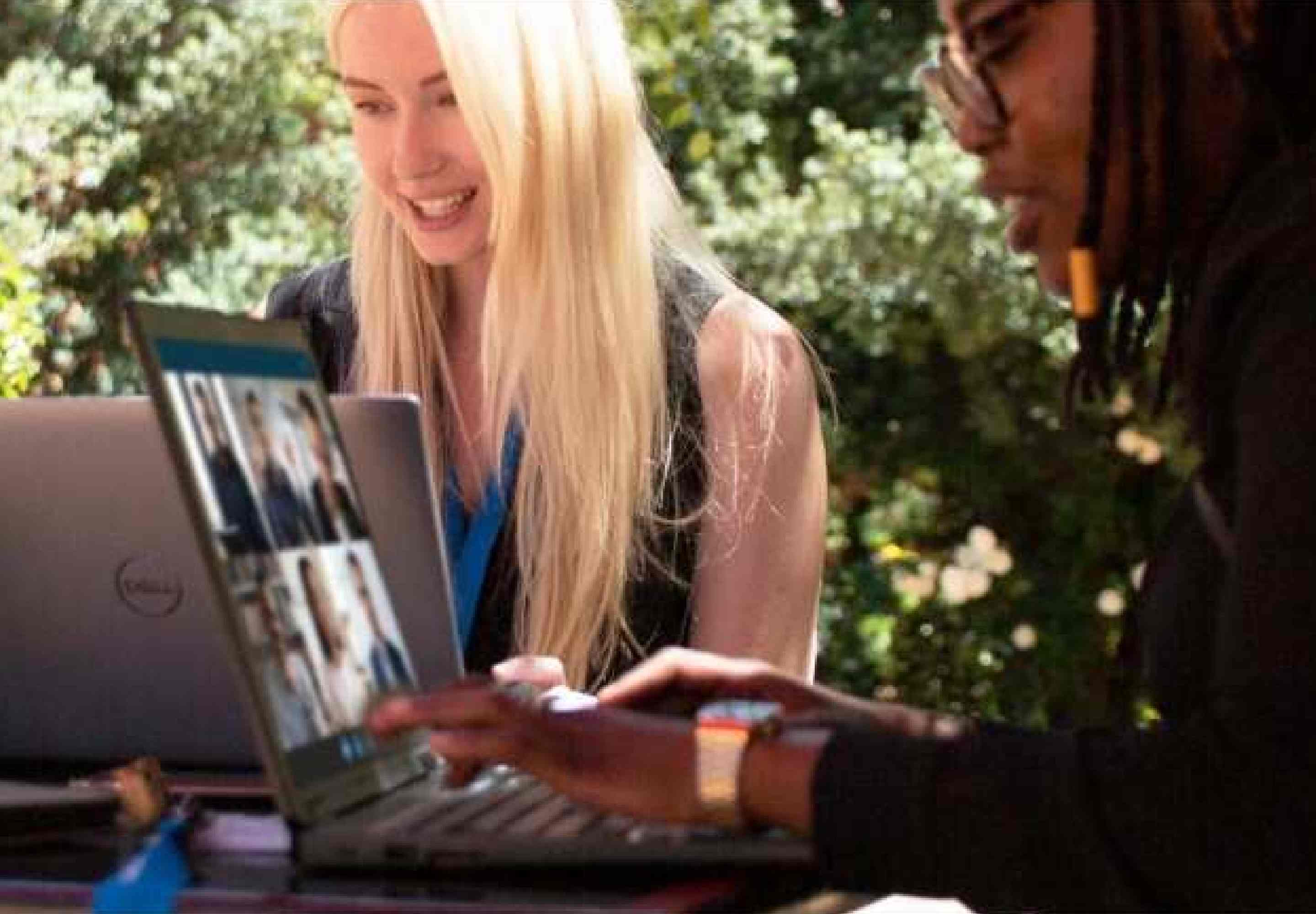 Technology that enables the hybrid workforce 2880x2000