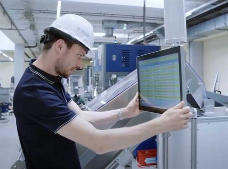 See how Hirschmann Automotive uses AR to modernize maintenance