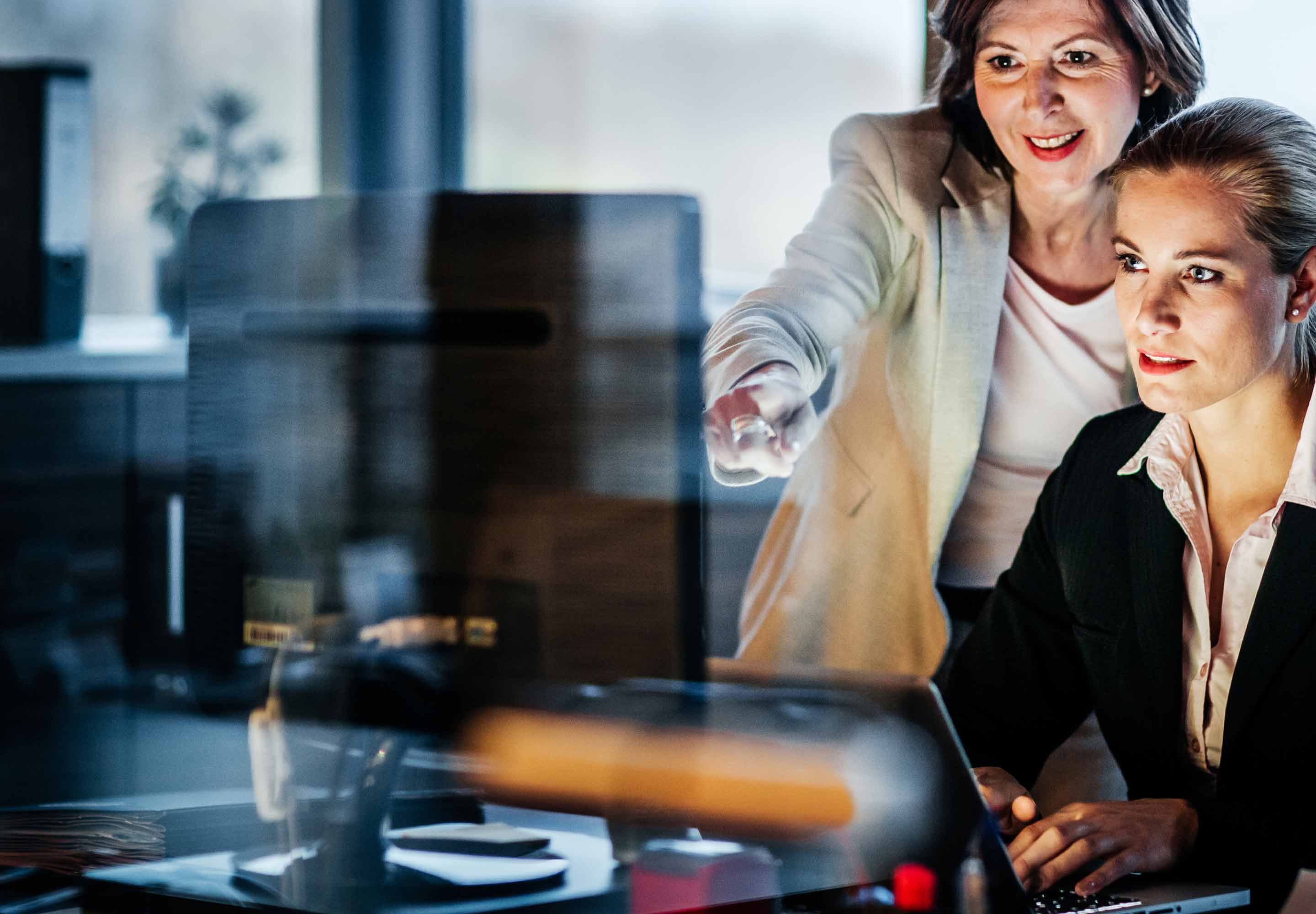 SDI controllers or cloud-based management platforms simplify and consolidate operational management