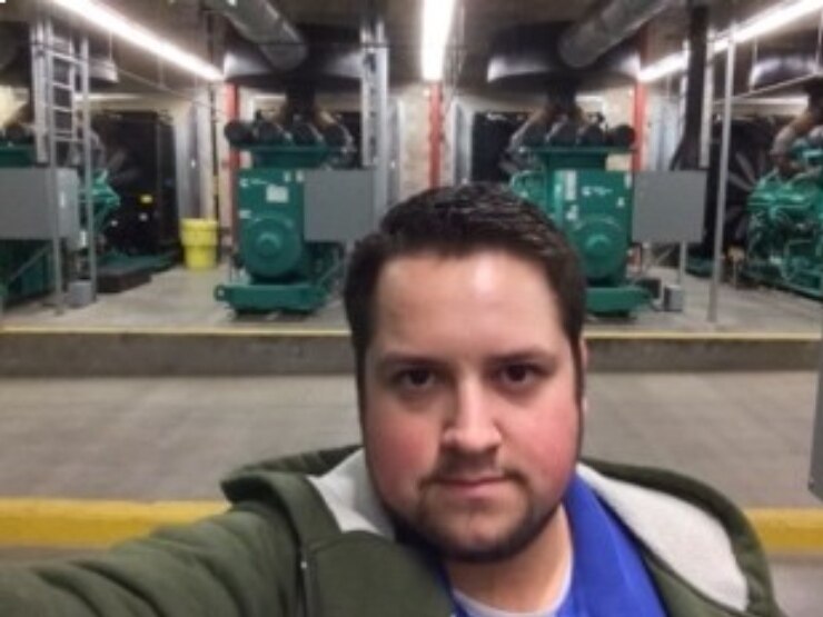 Author Igor Denisevich