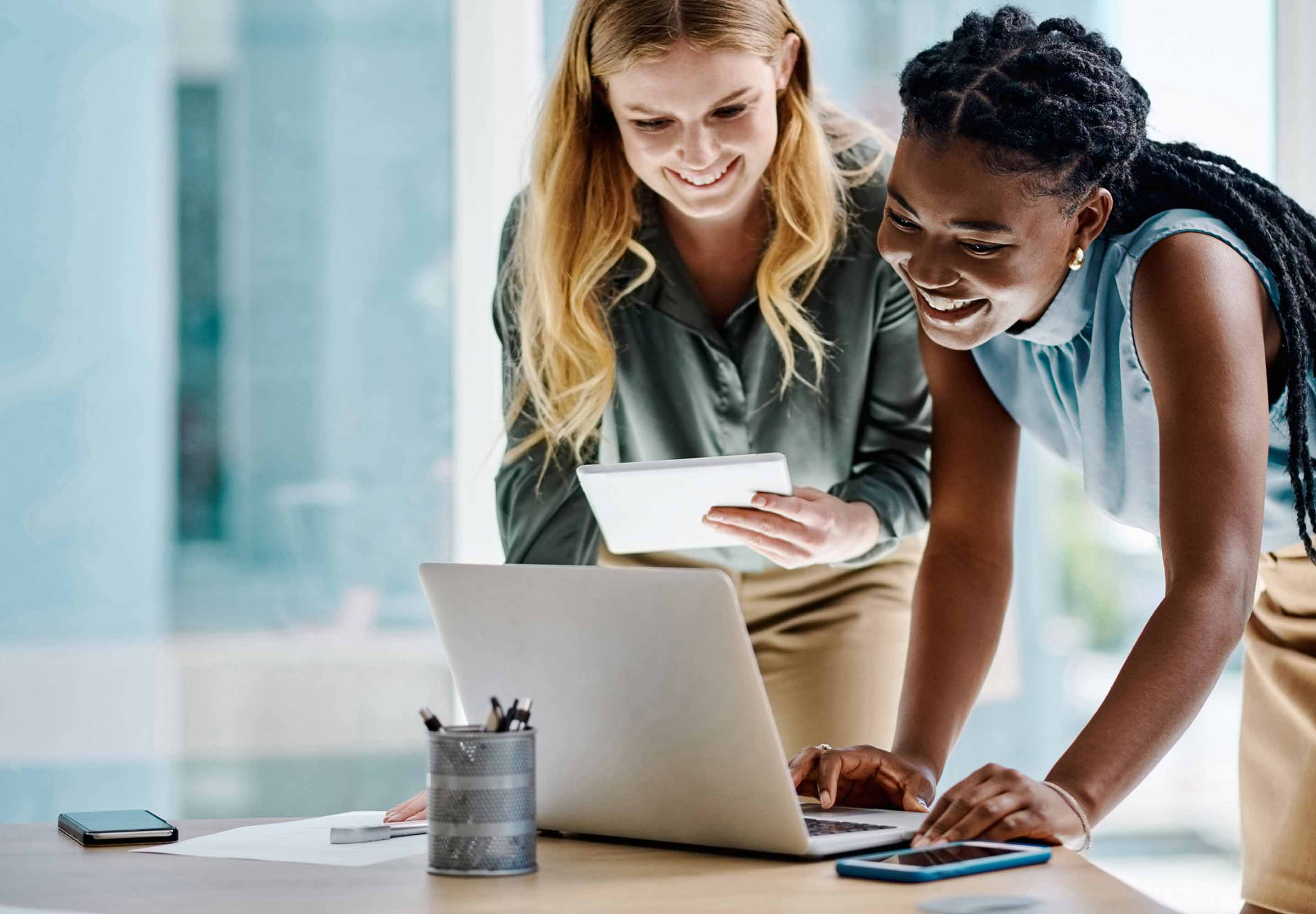 AI’s capacity to automate processes and provide unique and complex insights can help organizations work more efficiently 