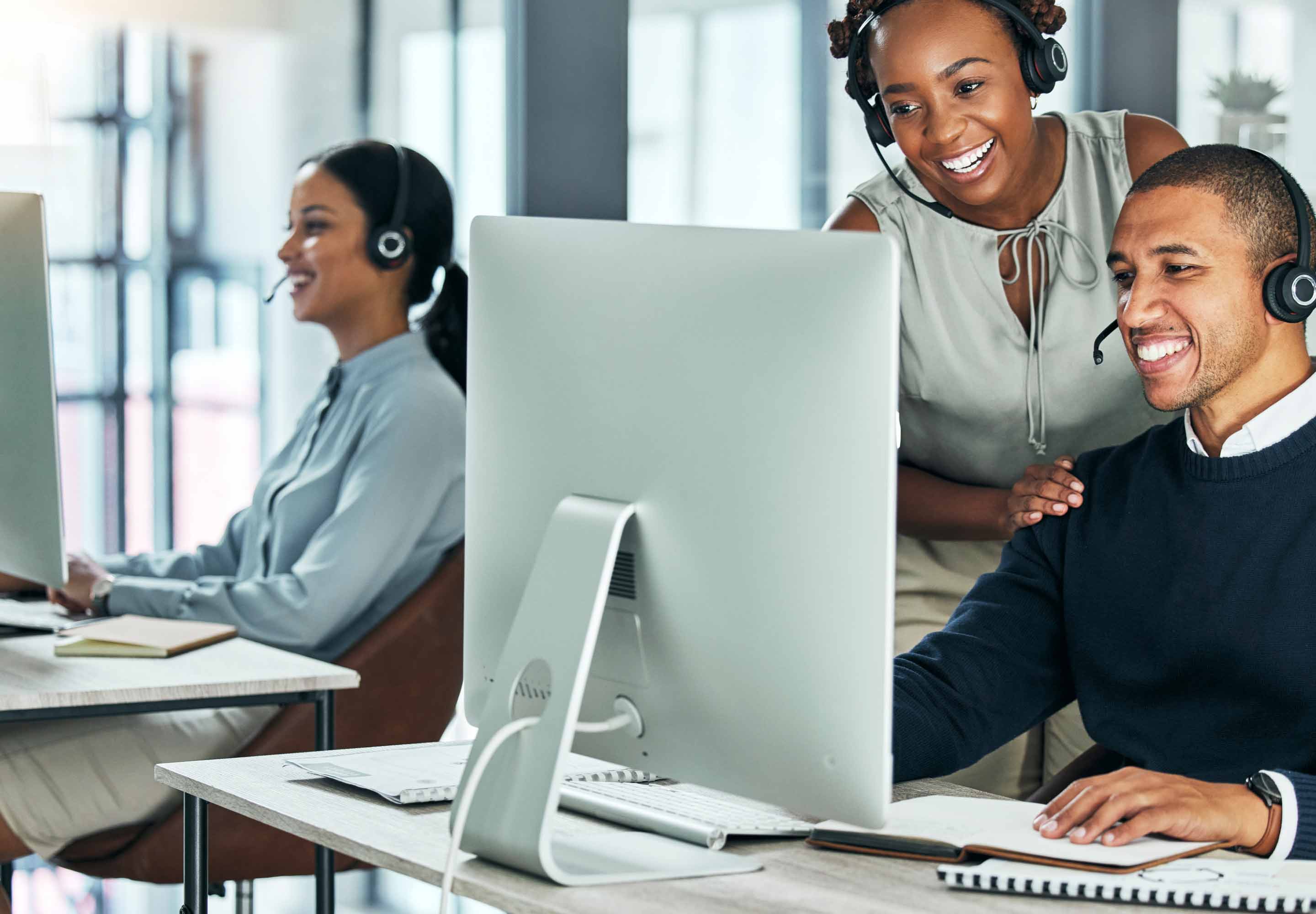 AI and enhanced employee experience are bringing customer experience to life