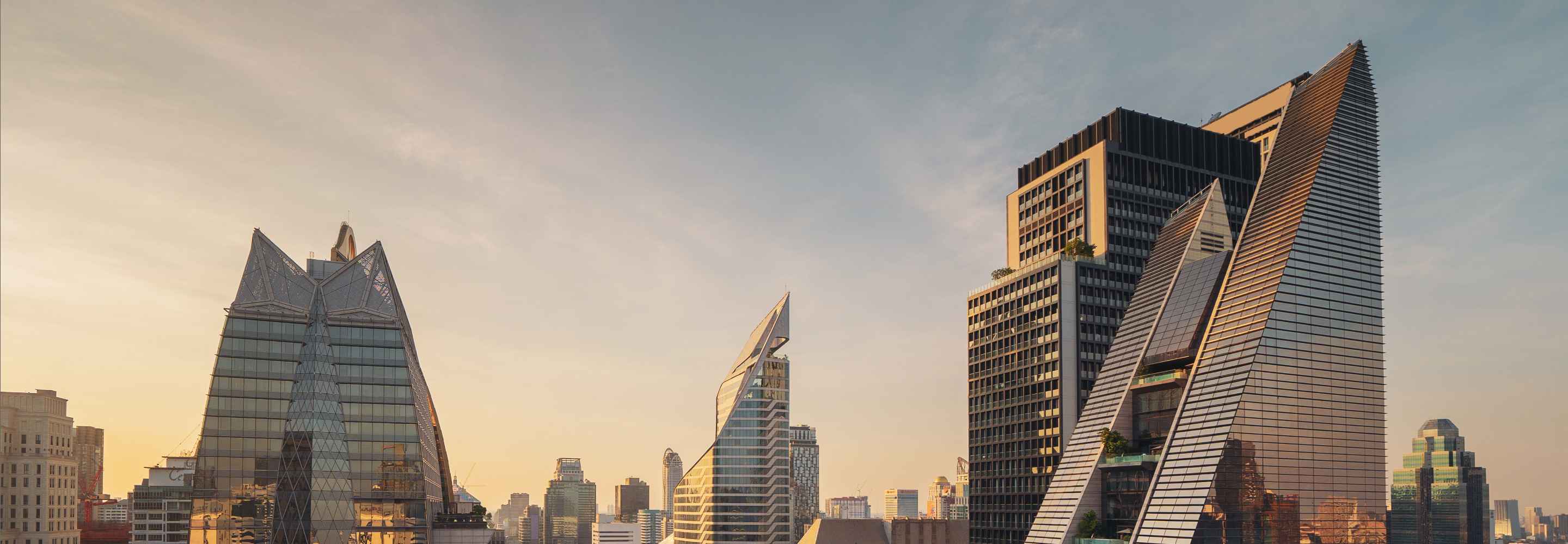 Bangkok 1 Data Center | NTT