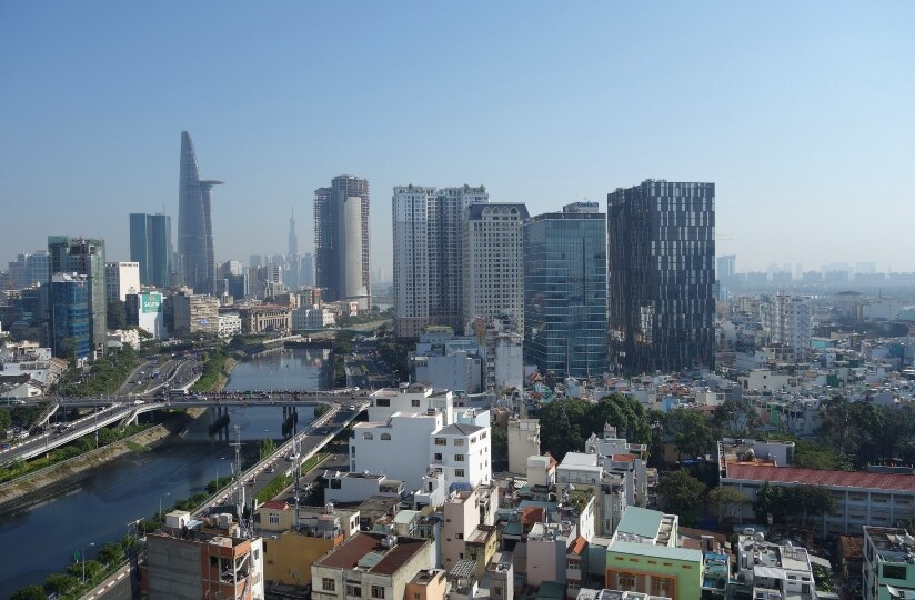 GDC Ho Chi Minh city