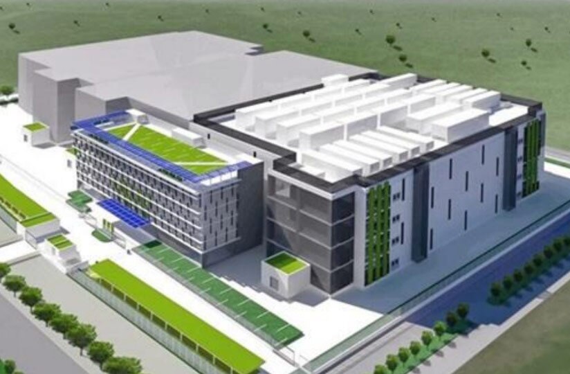 Jakarta Building Exterior