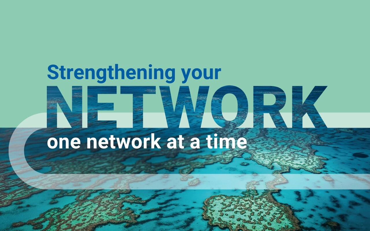 Network strength image