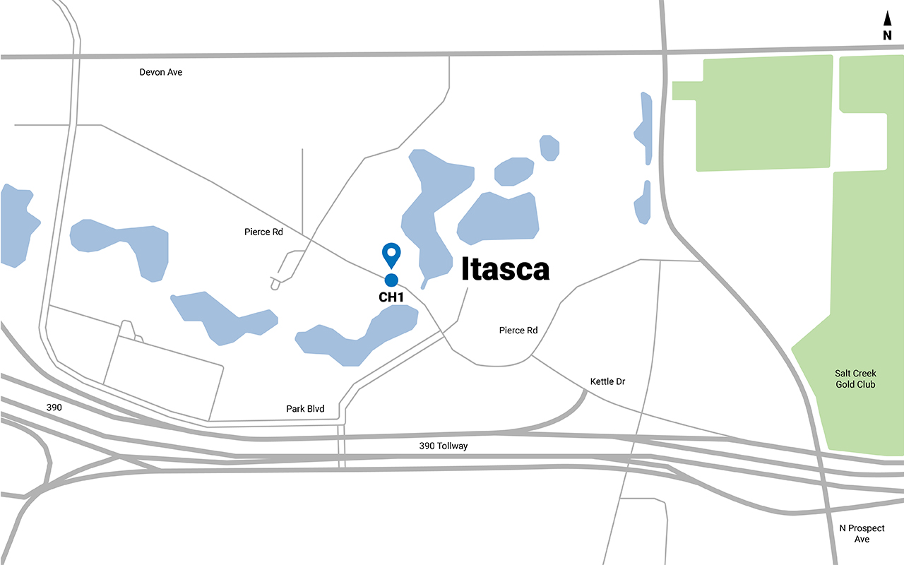 Americas chicago 1280x800