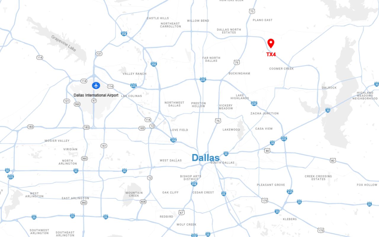 Americas Dallas 1280x800