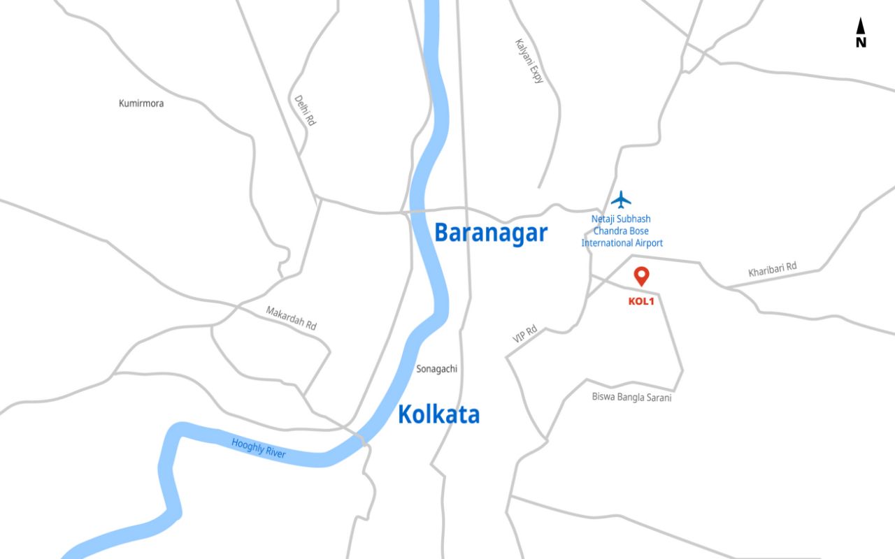 Kolkata 1 Data Center