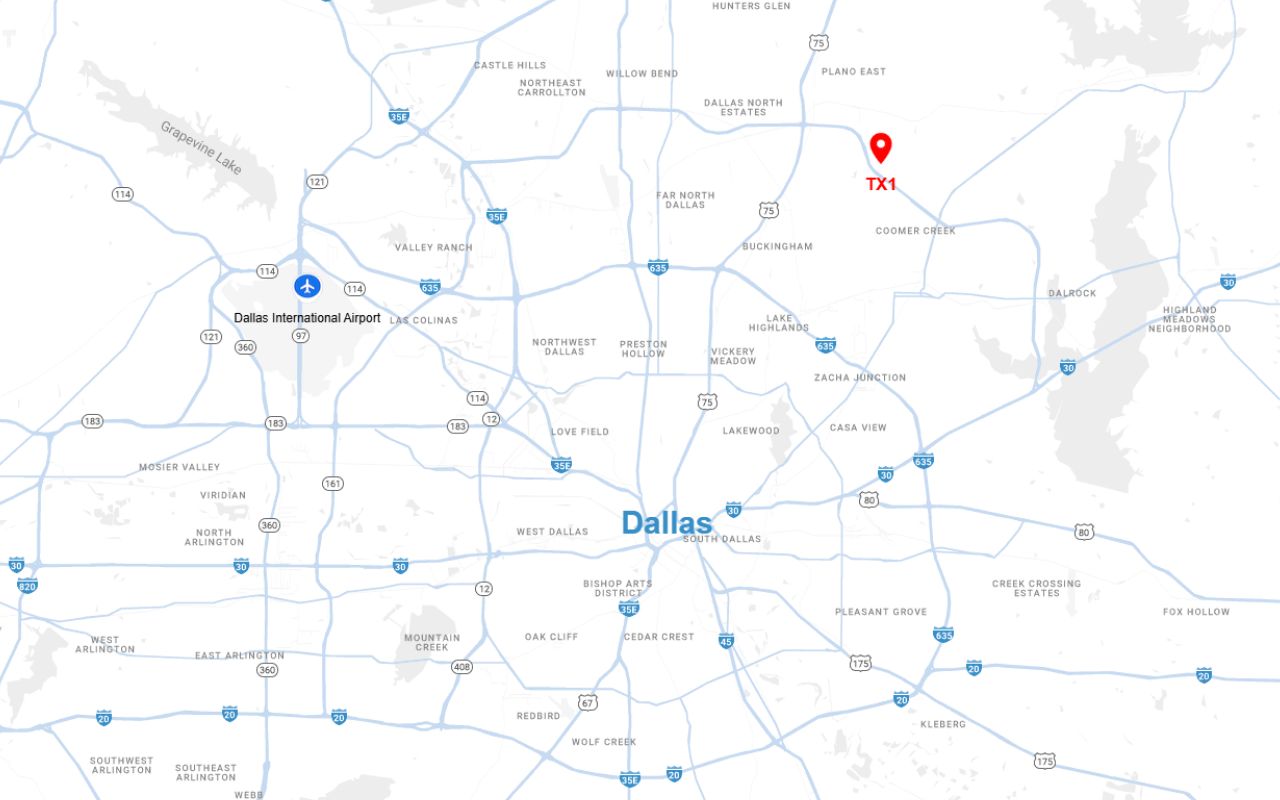 Americas Dallas 1280x800